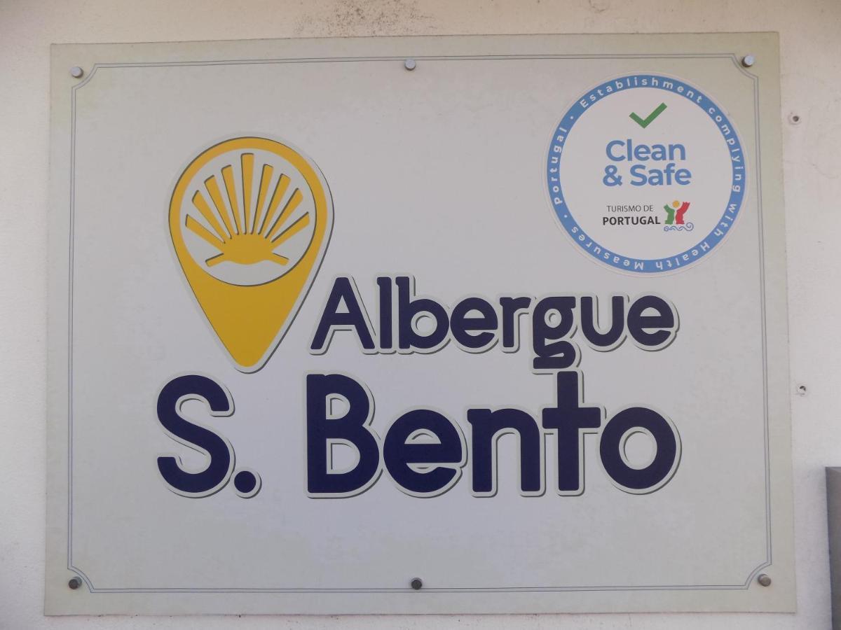 Albergue De Sao Bento Caminha Exterior foto